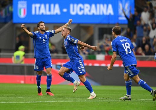 Italia, decisiva gara con l’Ucraina. In un caso potrebbe essere stato Frattesi…- immagine 2