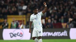 Bonny: “Tre punti importantissimi. Abbiamo avuto un vero spirito di squadra”