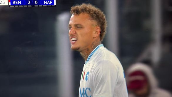 FINALE! Benfica-Napoli 2-0: azzurri sconfitti al Da Luz. A segno Rios e Barreiro - immagine 5