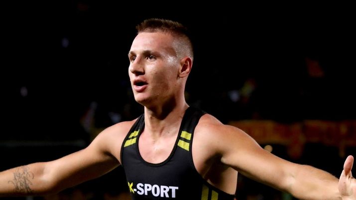 Camarda e l'infortunio: 'La paura ha provato a parlarmi'. Poi il messaggio sul ritorno | Video