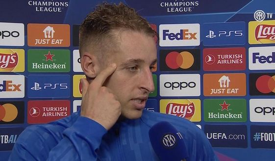 Frattesi a Inter TV: “Proviamo tanto in allenamento, questi sono i frutti. Il segreto è che…” - immagine 1