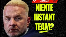 Milan, altro che instant team! Il calciomercato e la strategia RedBird. Quando Tare …