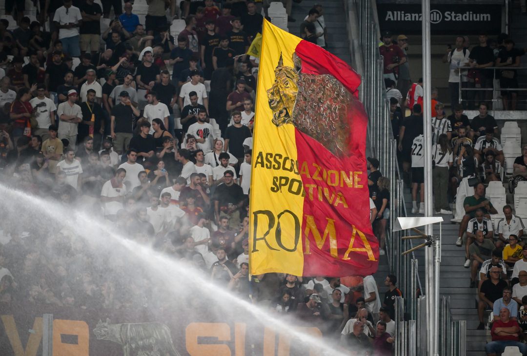 Juventus-Roma – FOTO GALLERY - immagine 26