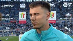 Patric: “Vogliamo la Coppa Italia, possiamo battere l’Inter: servono questi ingredienti”
