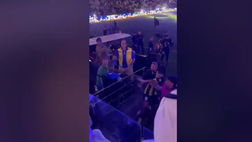 Incredibile, Hamdallah preso a frustate in Supercoppa d’Arabia | VIDEO