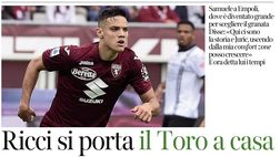 Video – Rassegna Stampa TN del 30/04/2022: “Ricci si porta il Toro a casa”