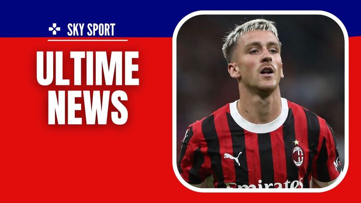 Alexis Saelemaekers AC Milan Calciomercato Milan