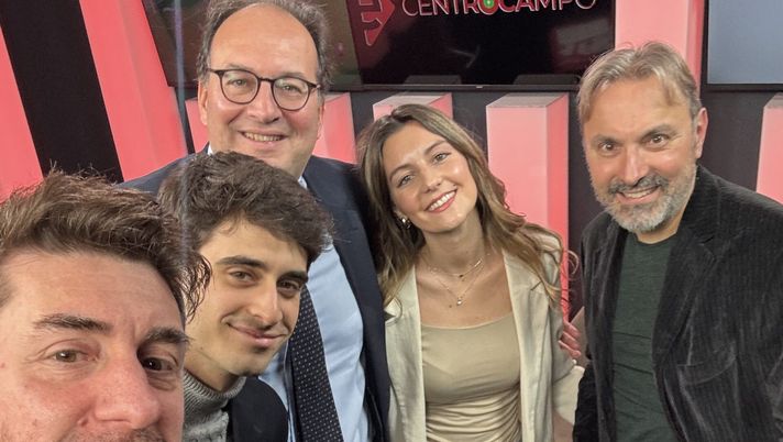 CENTROCAMPO, guarda la puntata di questa sera (lunedì 9 febbraio) - immagine 1