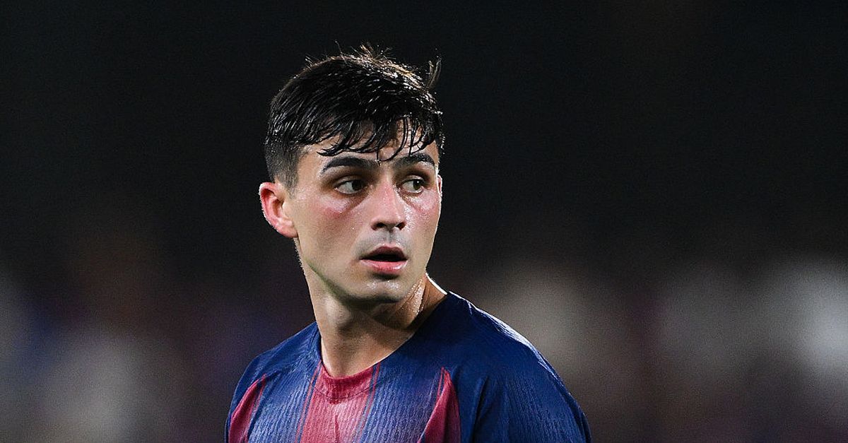 Koeman: "Io il primo a scoprire Pedri. È speciale, Messi la passava solo a lui"