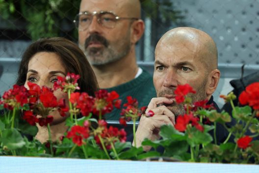 Getty Images Zidane: “Contento di ciò che sono, mi sento libero. Una cosa è certa. Non sono orgoglioso…” - immagine 1