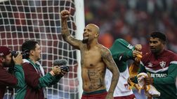 VIDEO – Felipe Melo aggredisce l’addetto stampa dell’Atletico Goinanese