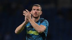 Sky – Dzeko-Fenerbahce, no fumata bianca: “Edin non è del tutto convinto”