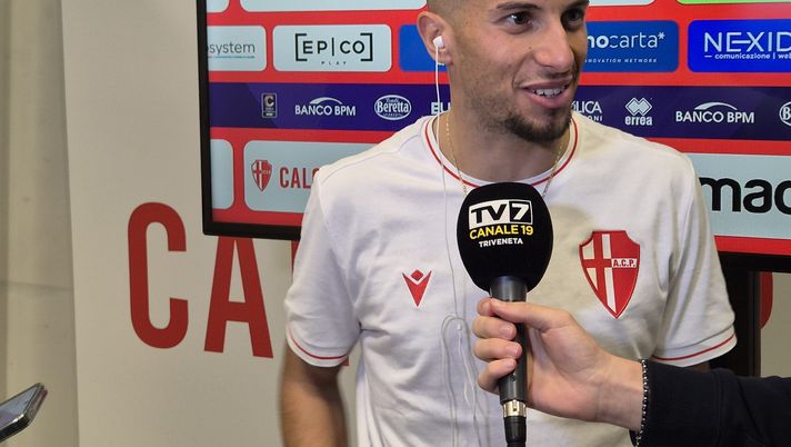 Padova-Vicenza, Liguori: “Vittoria importante ma non abbiamo fatto ancora niente” - immagine 1