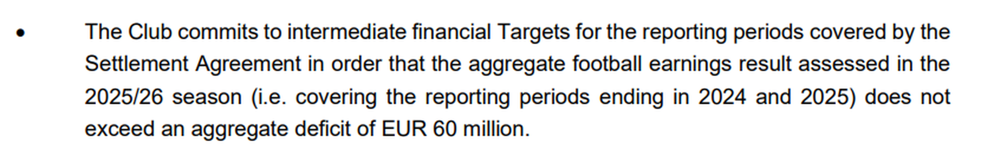 Bilancio Inter, margine spaventoso: 2025/2026 può essere chiuso a -120 e sarebbe ok per UEFA- immagine 5