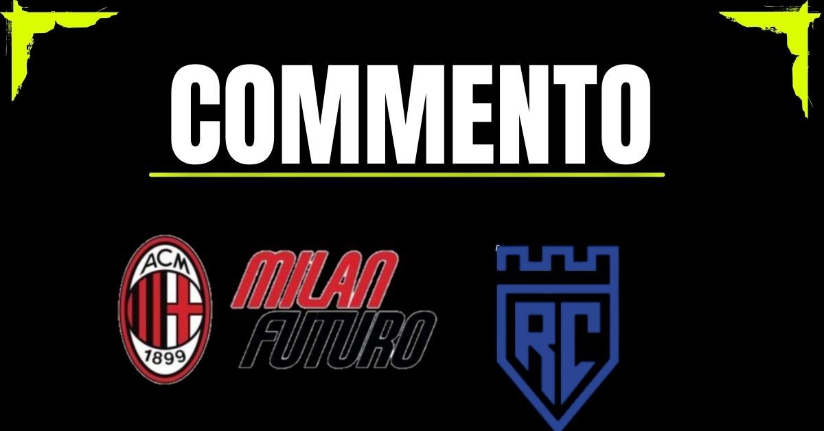 Serie D, Milan Futuro-Real Calepina finisce 1-0: risposta importante dopo due sconfitte. Il commento