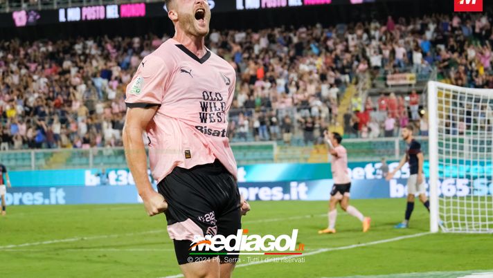 JUVE STABIA-PALERMO, HENRY E SEGRE DAL 1’: LE FORMAZIONI UFFICIALI JUVE STABIA-PALERMO, HENRY E SEGRE DAL 1’: LE FORMAZIONI UFFICIALI - immagine 1