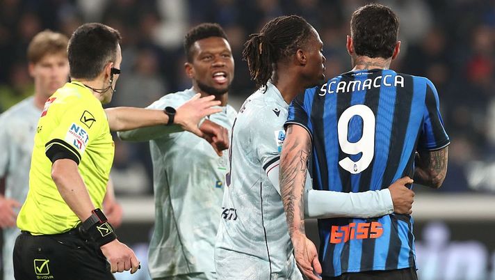 Serie A, Atalanta-Udinese 2-2: non basta Scamacca, la Dea frena ancora - immagine 1