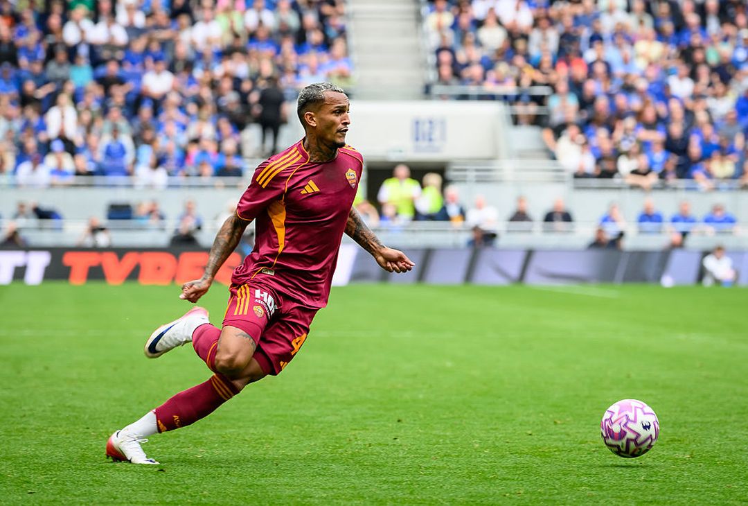 Everton-Roma 0-1 – FOTO GALLERY - immagine 47