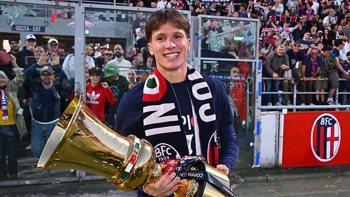 Fabbian, Brescianini e Musah: ecco cosa sta succedendo tra Milan, Atalanta, Bologna e Napoli - immagine 1