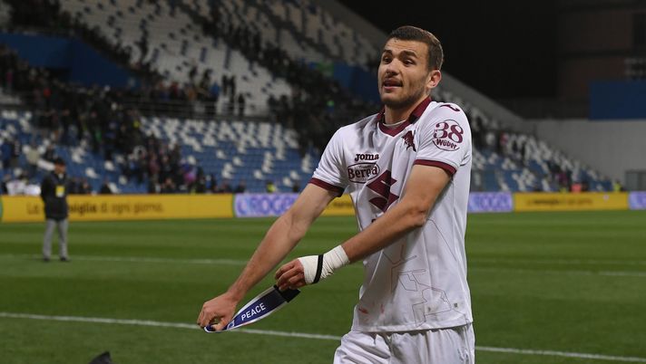 Sassuolo-Torino 1-1, Buongiorno: “Molto dispiacere, preso un gol inaspettato” - immagine 1