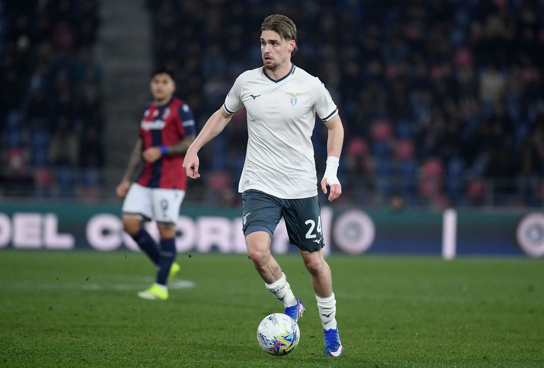 Bologna-Lazio, le migliori immagini dei quarti di Coppa Italia – GALLERY - immagine 53