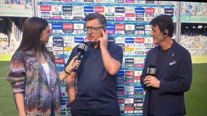 Kosta Runjaić Napoli Udinese