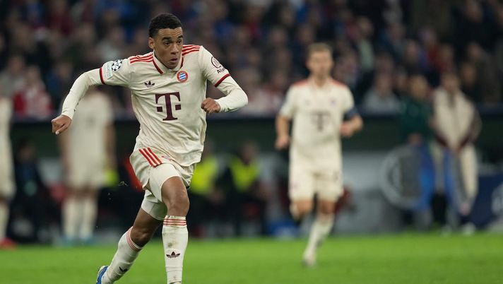 Musiala confessa di aver sempre pensato che nella musichetta della Champions cantassero… - immagine 1