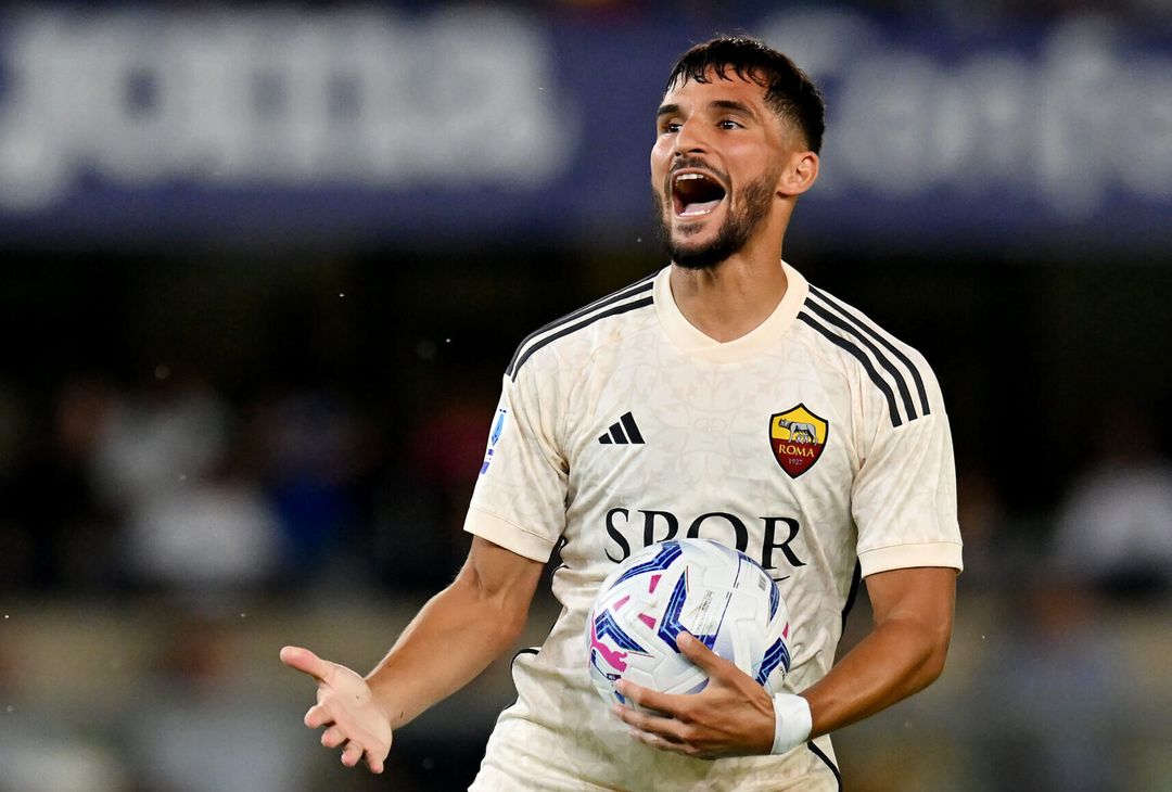 Verona-Roma 2-1 – FOTO GALLERY - immagine 84