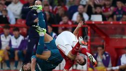 VIDEO VN – Viti: “Ecco come sto. Abbiamo tenuto testa al Nottingham”