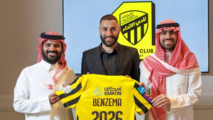 Al-Ittihad: Benzema non rientrerebbe nei piani dell’allenatore - immagine 1