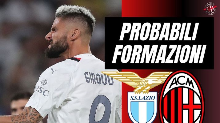 Olivier Giroud (attaccante AC Milan), qui durante Milan-Newcastle 0-0 (Champions League 2023-2024) | News (Getty Images) Olivier Giroud AC Milan Milan-Newcastle 0-0 Champions League 2023-2024