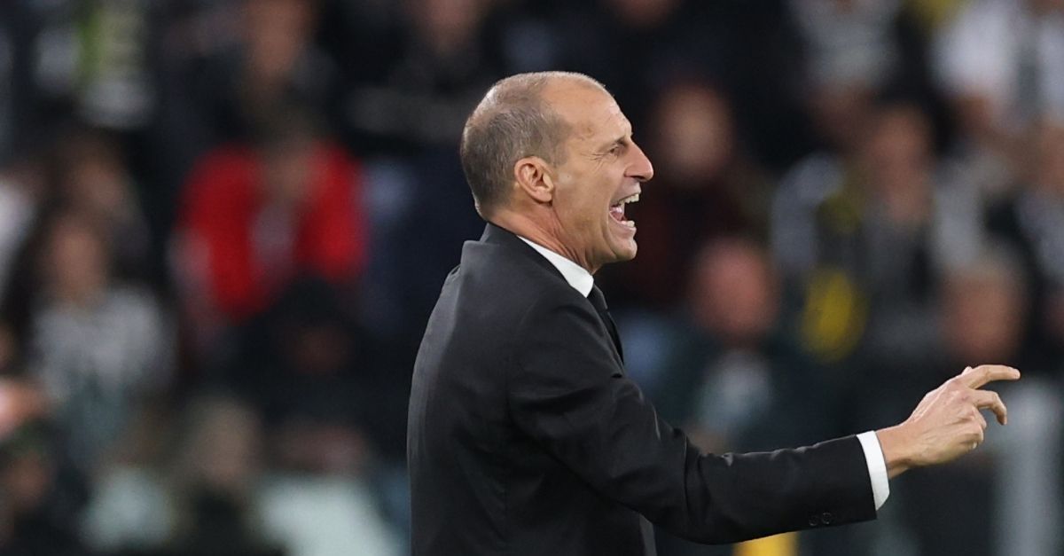 Pulisic fallisce il rigore, Allegri a Landucci: “Gli avevo detto di non calciare di piatto”