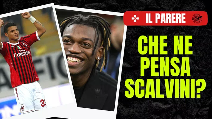 Scalvini Leao Thiago Silva AC Milan News