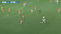 Gol senza senso in Francia! 15 secondi dopo la ripresa calcia dai 25 metri e… (Video)