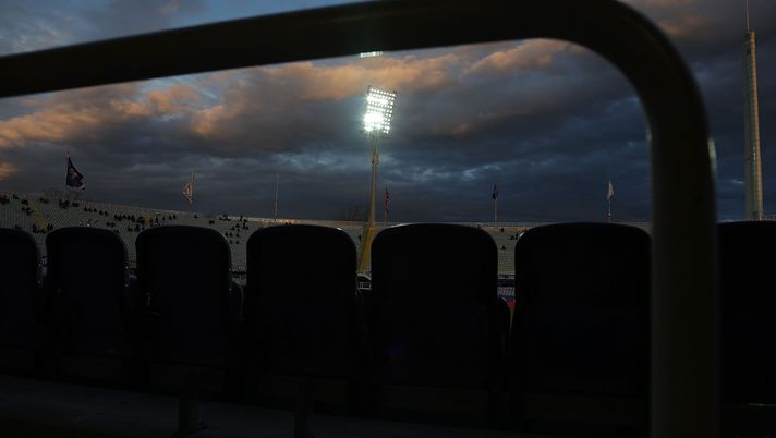 “Semo tutti parrucchieri”: oggi il Franchi sarà semi vuoto - immagine 1