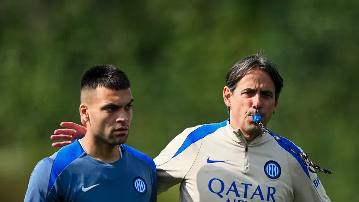 Lautaro si riprende l’Inter. Il capitano scalpita: vuole giocare a Parma. Inzaghi decide oggi - immagine 1