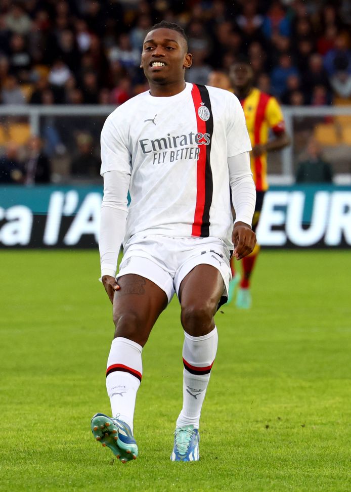 Milan, Leao ancora a parte: recupero difficile per il Lecce- immagine 2