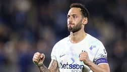 Agente Calhanoglu: “Voci sul Galatasaray ma i fatti sono questi! Ecco su cosa si concentra ora”