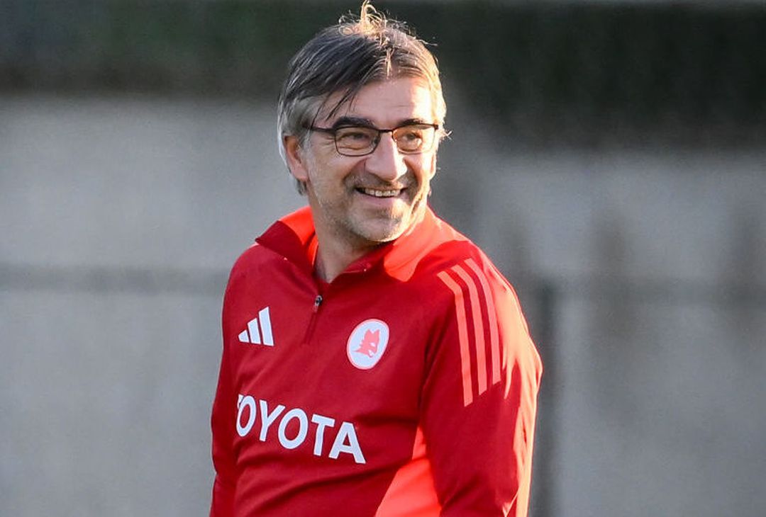 Roma, l’allenamento di oggi in vista dell’Udinese – FOTO GALLERY - immagine 20