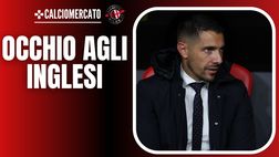 Mercato Milan – Concorrenza inglese per un giovane talento: ecco chi
