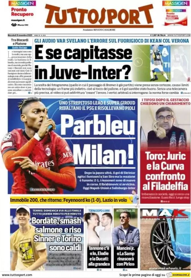 Tuttosport