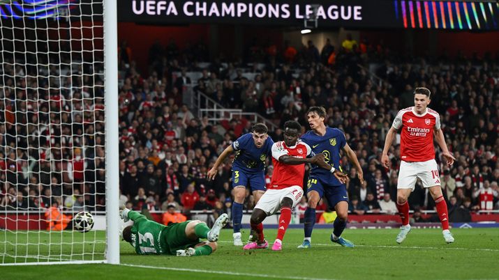 arsenal atletico madrid