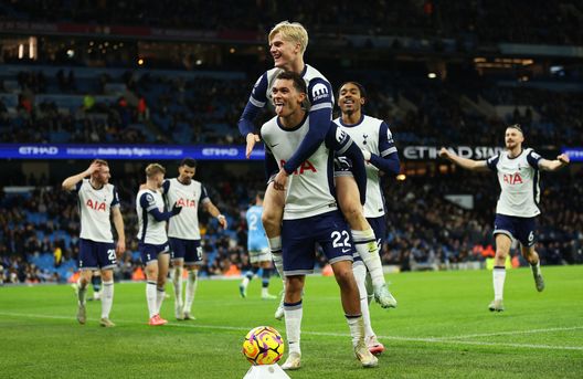 Getty Images Roma, il Tottenham fa paura. In Inghilterra l’unica vittoria è del 2001- immagine 2