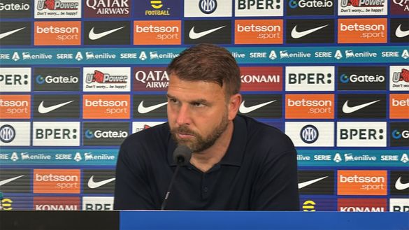 Inter Verona Zanetti