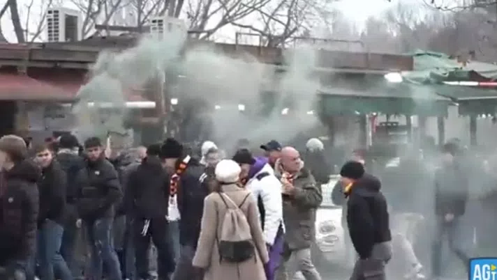 Tifoso dell’Inter aggredito a Venezia: finisce in ospedale prima della partita - immagine 1