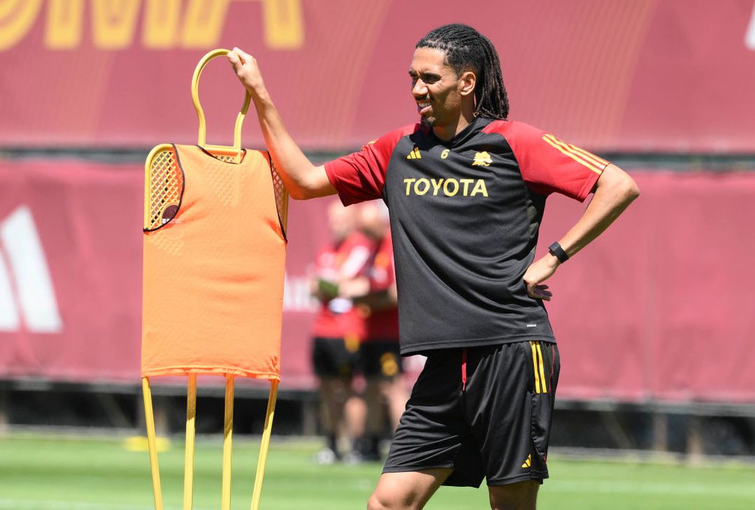Trigoria, l’allenamento della Roma in vista del Genoa – FOTO GALLERY - immagine 3