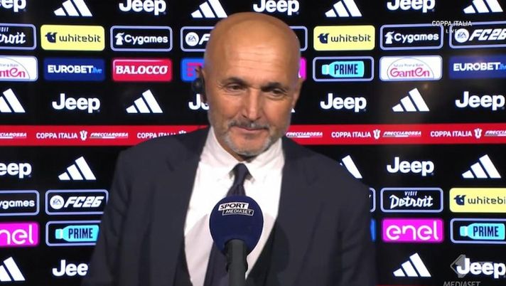 Spalletti: “Ritorno a Napoli? Sarà emozione incandescente. Al di là di come verrò accolto…” - immagine 1