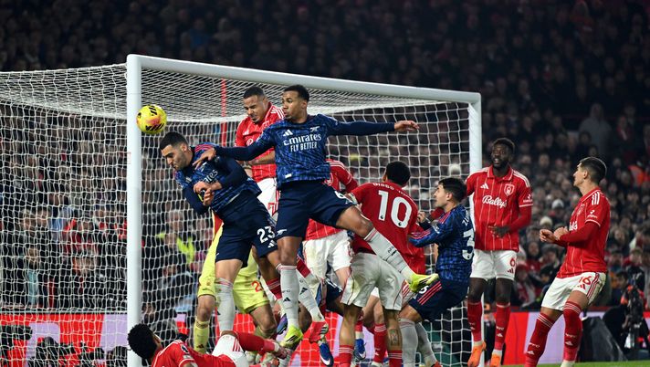 Inter, pericolo calci piazzati con l’Arsenal: “È la migliore in Europa in questa specialità” - immagine 1