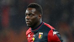 Ds Genoa: “Cosa succede ora per Balotelli! Gudmundsson, se la Fiorentina non lo riscatta…”