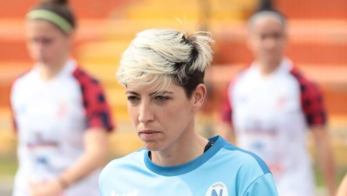 UFFICIALE – Napoli Femminile, rinnovo per Claudia Mauri: terza stagione in azzurro - immagine 1
